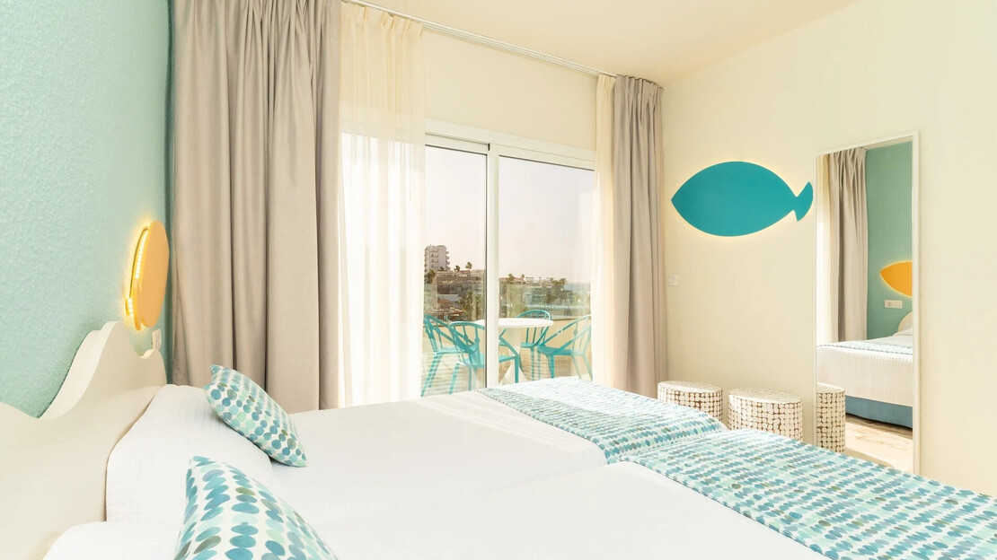 HOVIMA La Pinta Beachfront Family Hotel